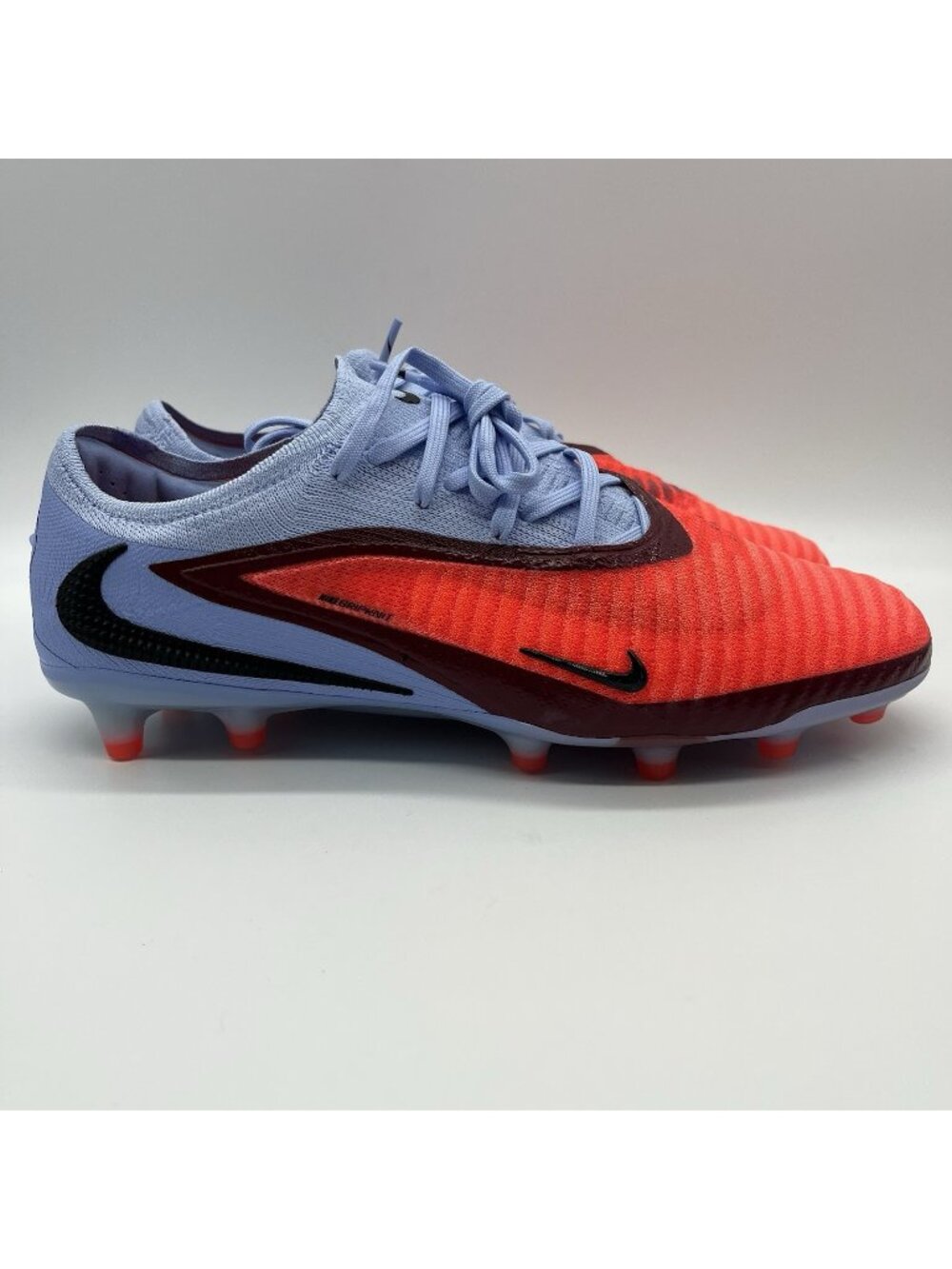 Nike Phantom 6 Low Elite AG Pro Scary Good Pack Cleats Men's Size 7.5 HQ2335-400